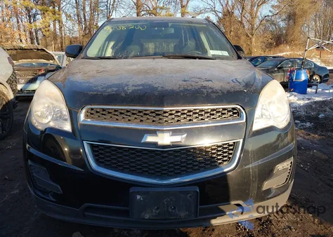 2015 Chevrolet Equinox 1Lt z USA, uszkodzony, nr VIN 2GNFLFEK5F6148246